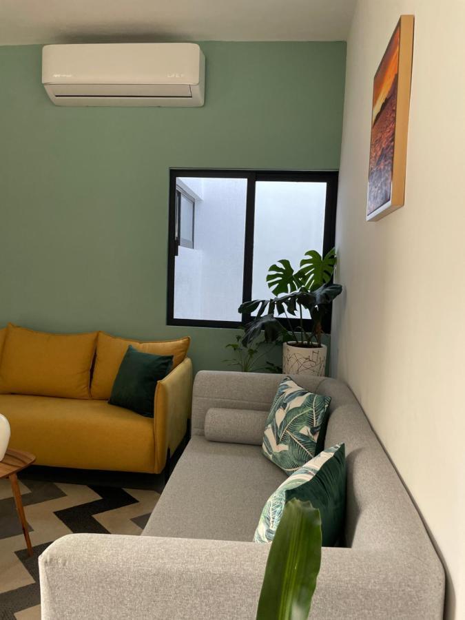 Appartement El Departamento Playa Sur à Mazatlán Extérieur photo