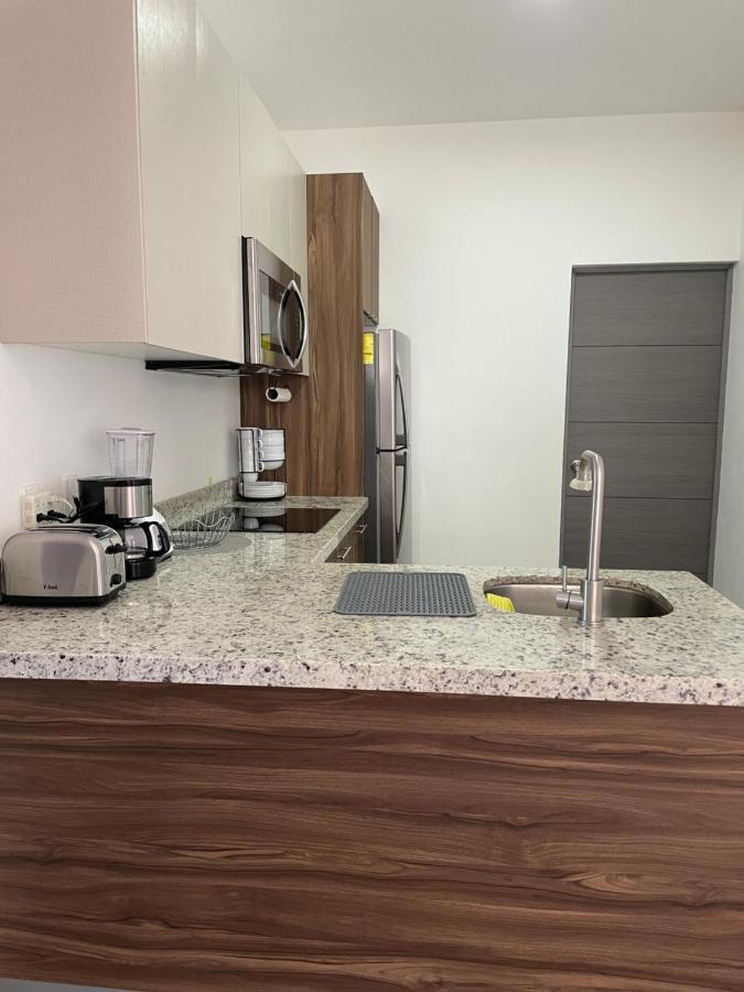 Appartement El Departamento Playa Sur à Mazatlán Extérieur photo