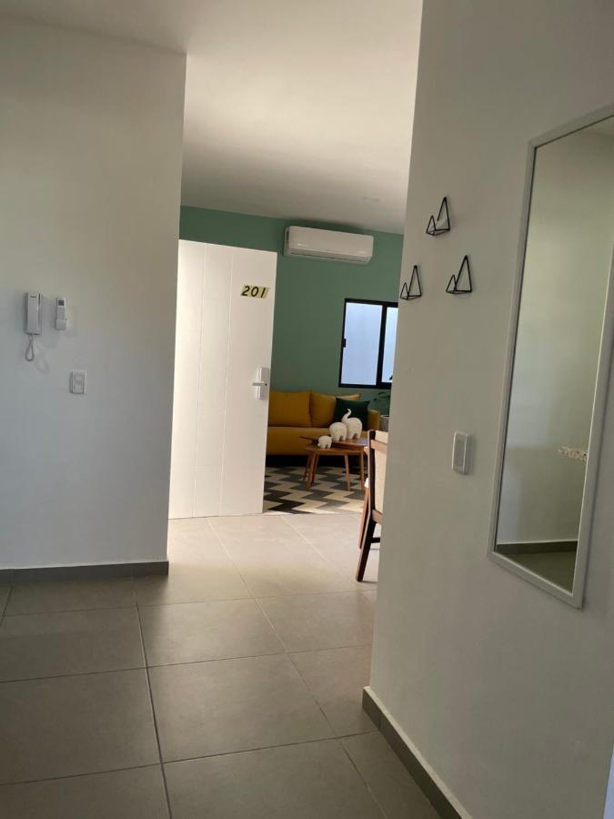 Appartement El Departamento Playa Sur à Mazatlán Extérieur photo