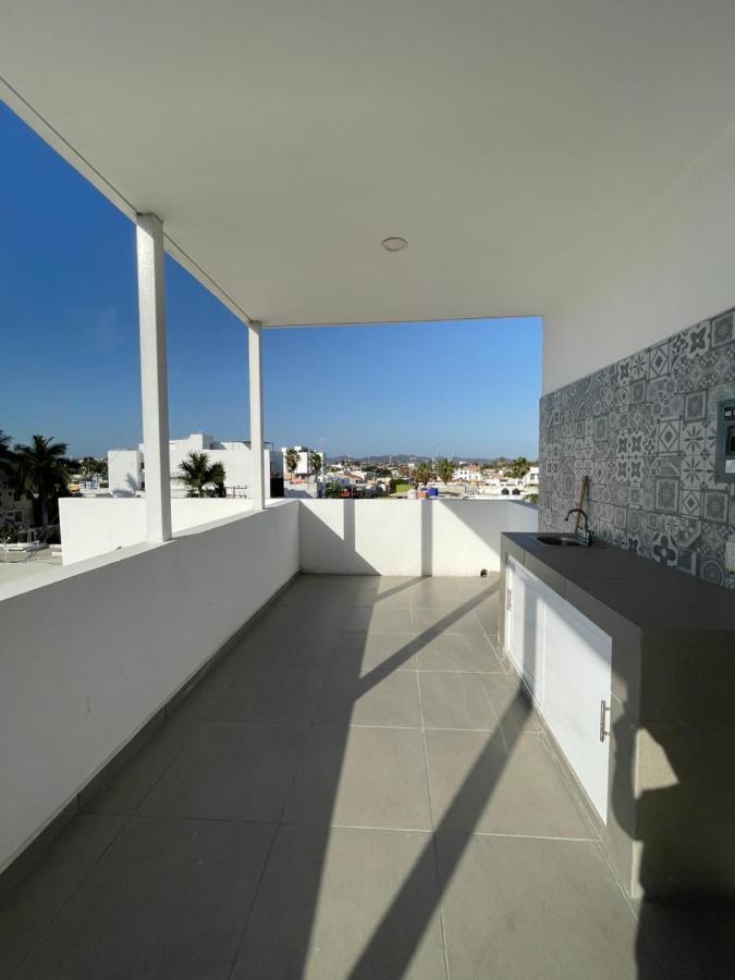 Appartement El Departamento Playa Sur à Mazatlán Extérieur photo